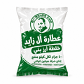خلطة أرز بني