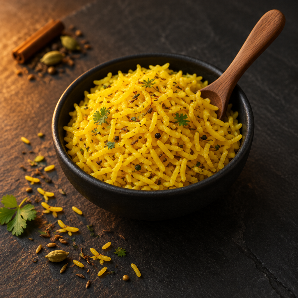خلطة أرز بسمتي